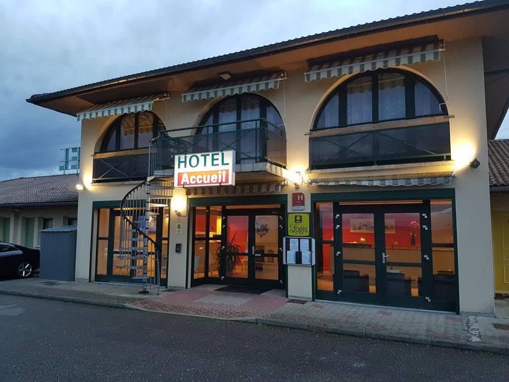 威尼斯鲨鱼餐厅酒店 阿兰 外观 照片