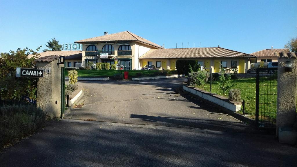 威尼斯鲨鱼餐厅酒店 阿兰 外观 照片