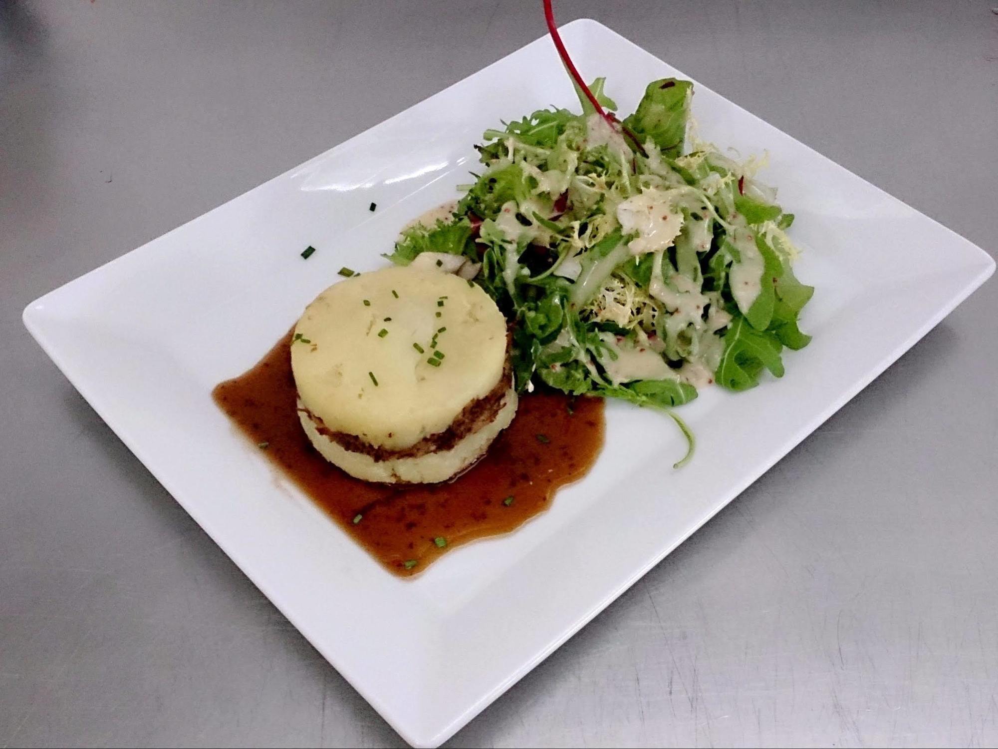 威尼斯鲨鱼餐厅酒店 阿兰 外观 照片